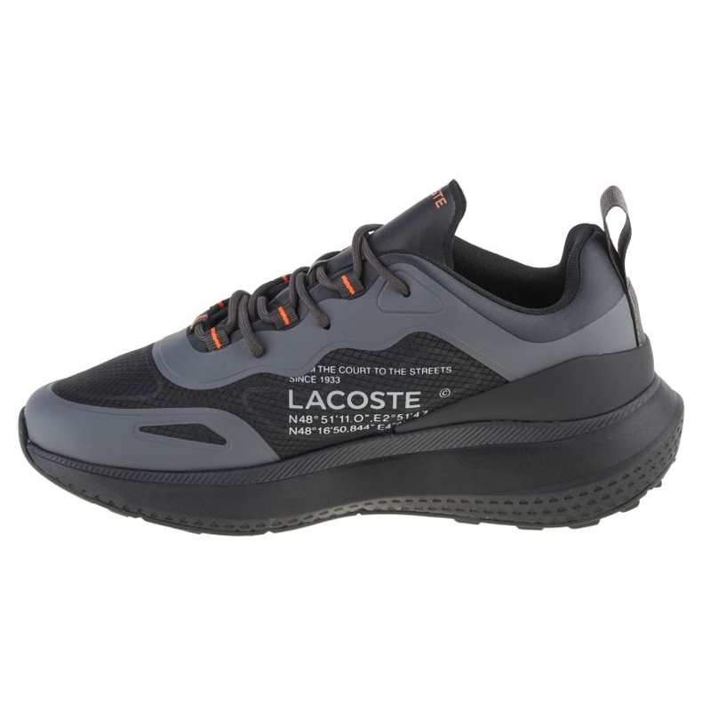 Lacoste Active 4851 M 744SMA011802H noir gris 1