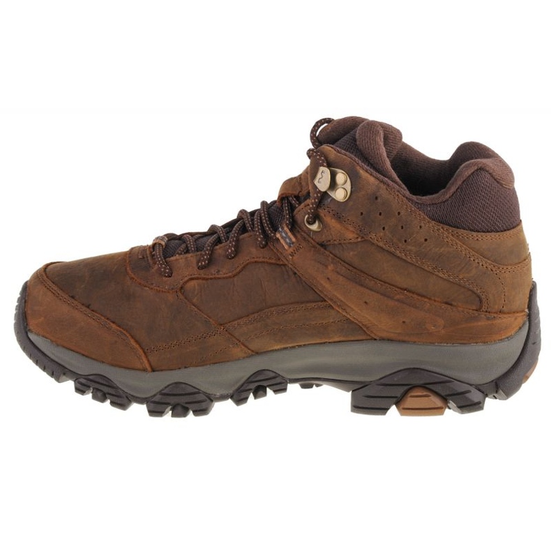 Chaussures Merrell Moab Adventure 3 Mid J003821 brun 1