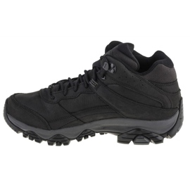 Chaussures Merrell Moab Adventure 3 Mid J003823 noir 1