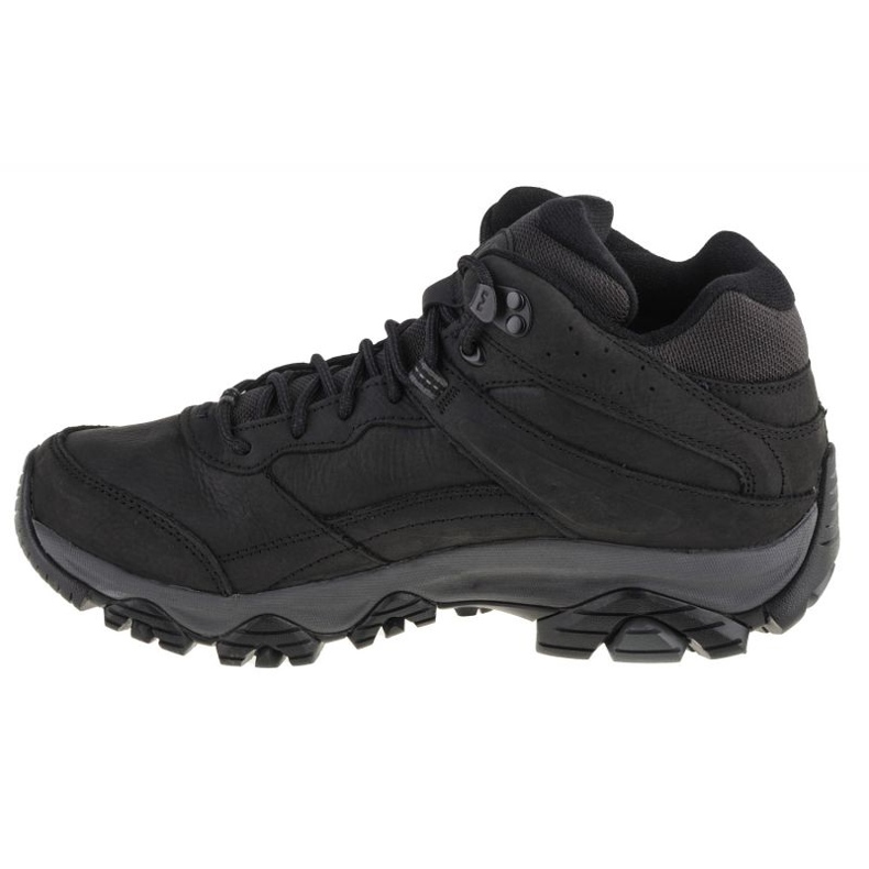 Chaussures Merrell Moab Adventure 3 Mid J003823 le noir 1