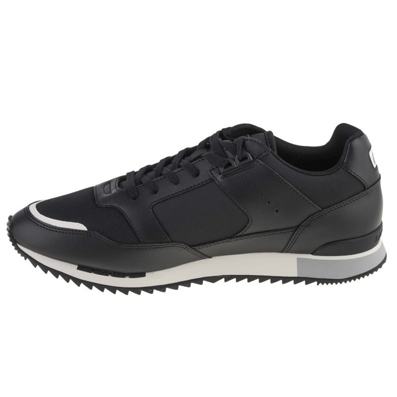 Chaussures Lacoste Partner Piste 740SMA0025231 le noir 1 Chaussures Lacoste Partner Piste 740SMA0025231 le noir 1