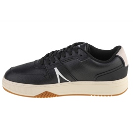 Chaussures Lacoste L001 222 1 744SMA0017454 le noir 1 Chaussures Lacoste L001 222 1 744SMA0017454 le noir 1