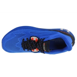 Under Armour Hovr Machina 3 M 3024 899-401 chaussures de course bleu 2