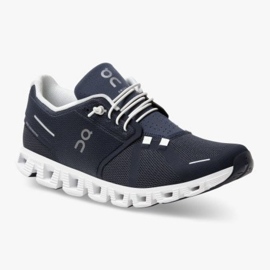 On Running Sur les chaussures de course Cloud 5 5998916 le noir 5
