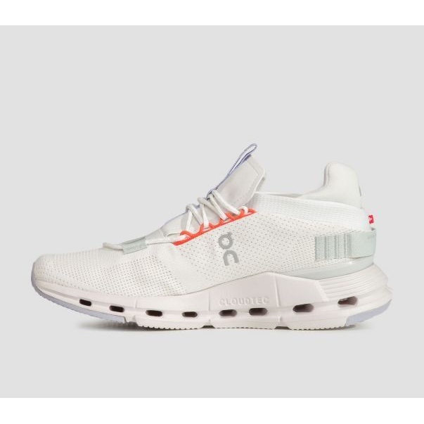 On Running En cours d'exécution Cloudnova W 2698982 blanche 1