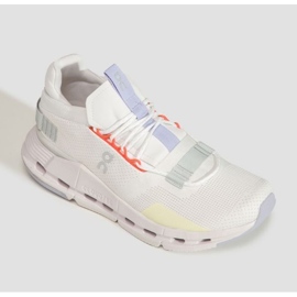 On Running En cours d'exécution Cloudnova W 2698982 blanche 2