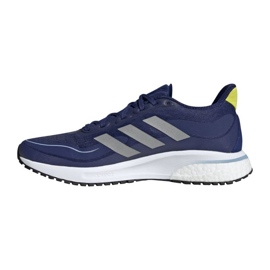 Adidas Supernova COLD.RDY Chaussures M S42714 bleu marine 1