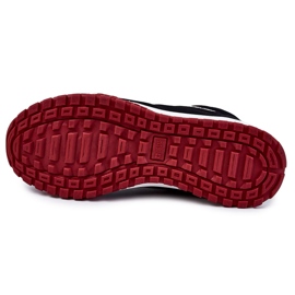 Chaussures Trekking Homme Memory Foam Big Star KK174112 Noir le noir 1