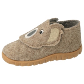 Befado chaussures pour enfants 620P002 beige 1