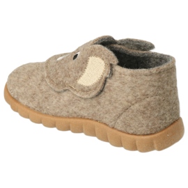 Befado chaussures pour enfants 620P002 beige 2