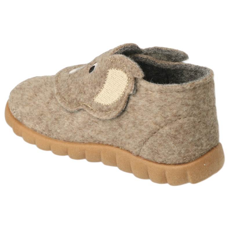 Befado chaussures pour enfants 620P002 beige 2