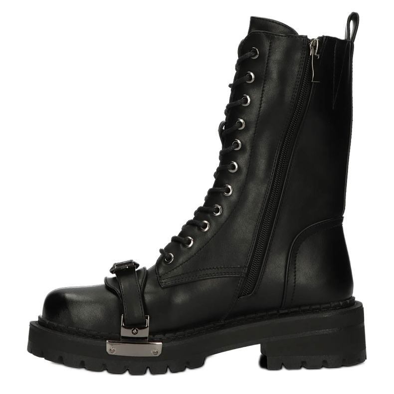 Filippo Boots de Black Both noir 3