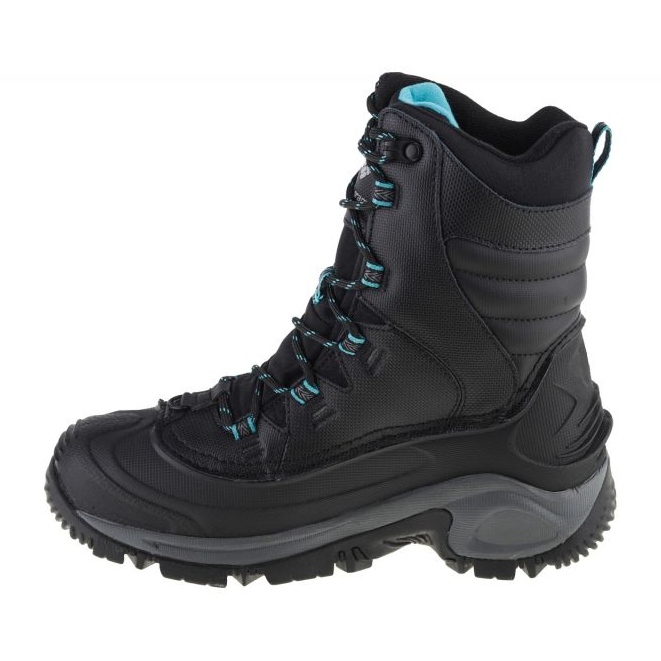 Chaussures Columbia Bugaboot III 1791281010 le noir 1
