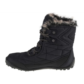 Columbia Minx Shorty III W 1803151010 le noir 1