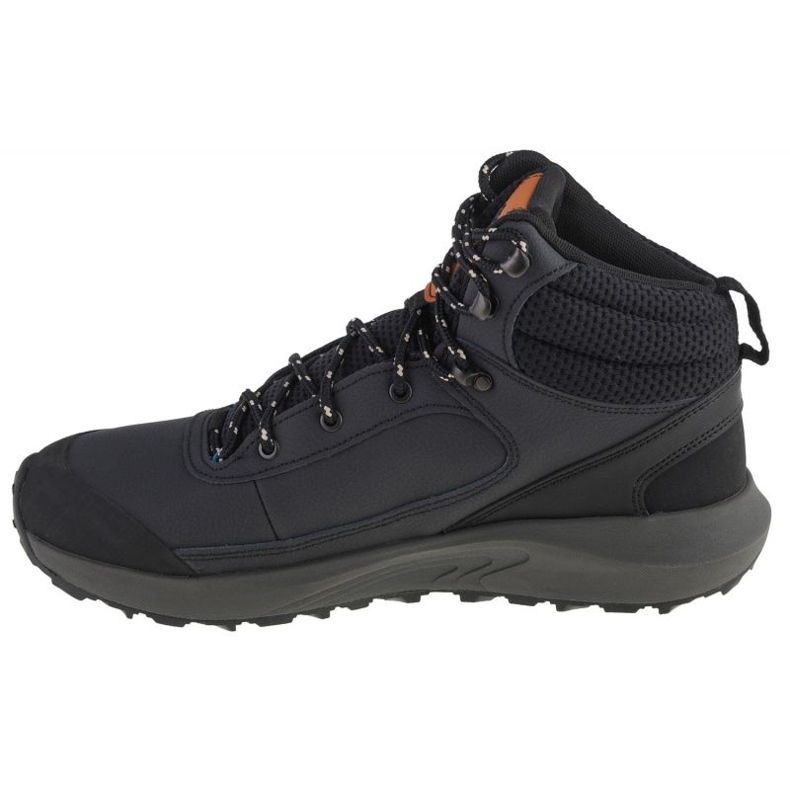 Chaussures Columbia Trailstorm Peak Mid 1987041010 noir 1