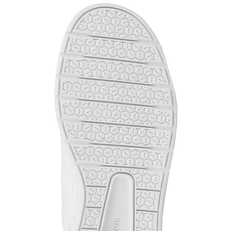 Chaussures Adidas AltaSport K Jr BA9455 blanc 1
