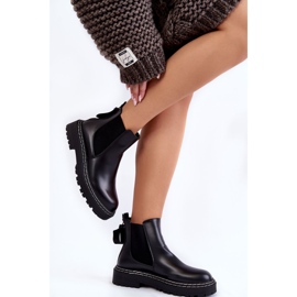 PA1 Bottes Jodhpur classiques pour femmes Noir Atelio le noir 2 PA1 Bottes Jodhpur classiques pour femmes Noir Atelio le noir 2