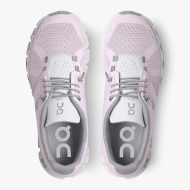 On Running Sur les chaussures Running Cloud W 5998899 rose 1