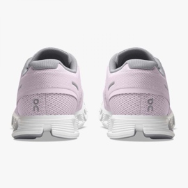 On Running Sur les chaussures Running Cloud W 5998899 rose 2
