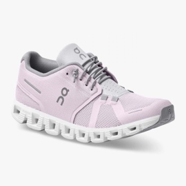 On Running Sur les chaussures Running Cloud W 5998899 rose 3