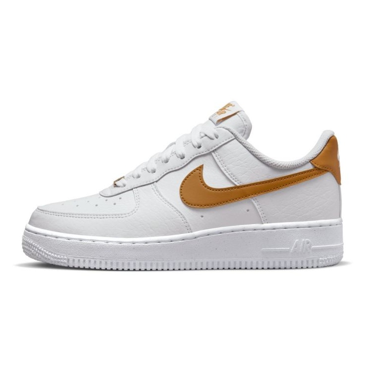 Chaussure Nike Air Force 1 '07 Next Nature W DN1430-104 blanc 1