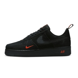 Chaussure Nike Air Force 1 '07 LV8 M DZ4514-001 le noir 1