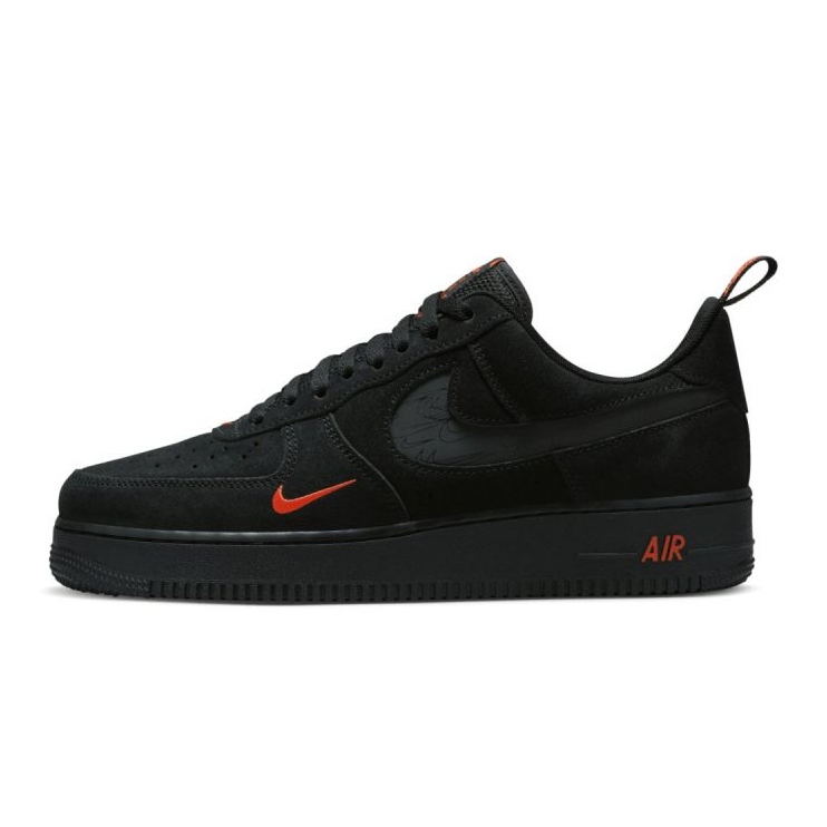 Chaussure Nike Air Force 1 '07 LV8 M DZ4514-001 noir 1
