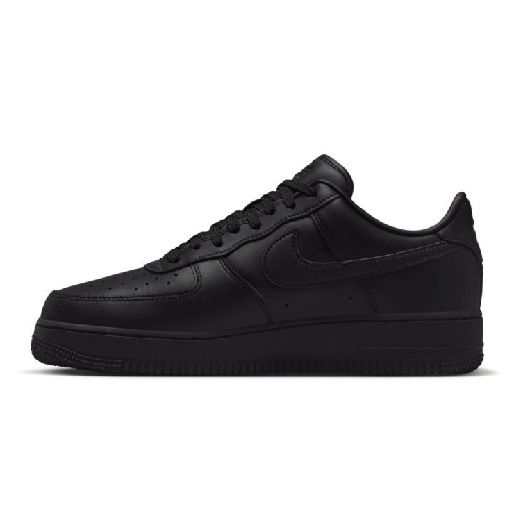 Chaussure Nike Air Force 1 '07 Fresh M DM0211-001 noir 1