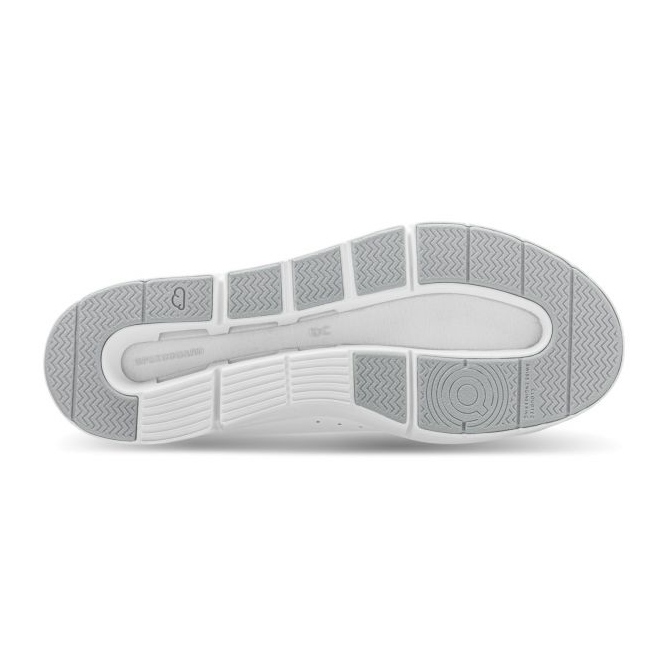 On Running Utilisation du Roger Advantage W 4899148 blanche 1