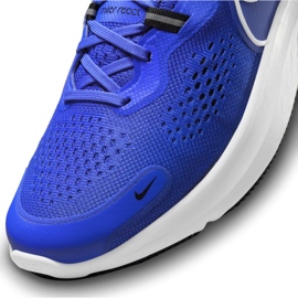 Chaussure Nike React Miler 2 M CW7121-401 bleu 1