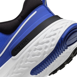 Chaussure Nike React Miler 2 M CW7121-401 bleu 2