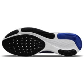 Chaussure Nike React Miler 2 M CW7121-401 bleu 5