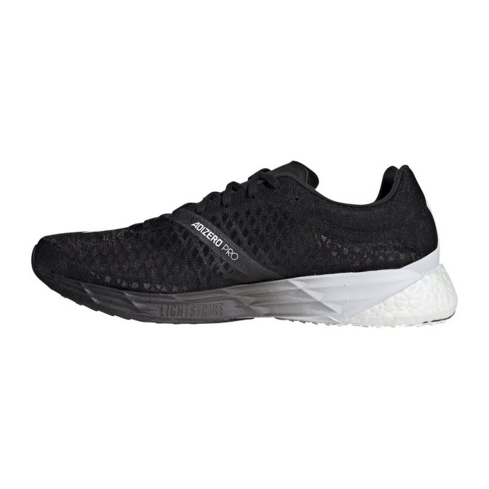 Chaussures Adidas Adizero Pro GY6546 le noir 1