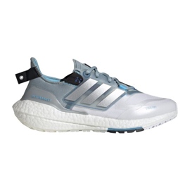 Chaussures adidas Ultraboost 22 COLD.RDY M GZ0128 bleu argent gris 1
