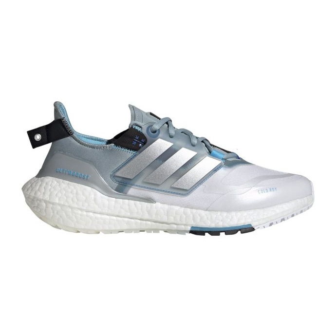 Chaussures adidas Ultraboost 22 COLD.RDY M GZ0128 bleu argent gris 1