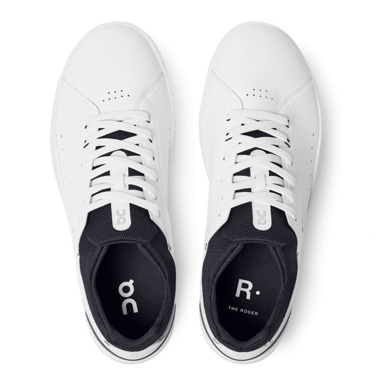On Running Sur les chaussures Roger Advantage 4899457 blanche 1