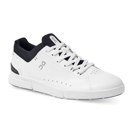 On Running Sur les chaussures Roger Advantage 4899457 blanche 4