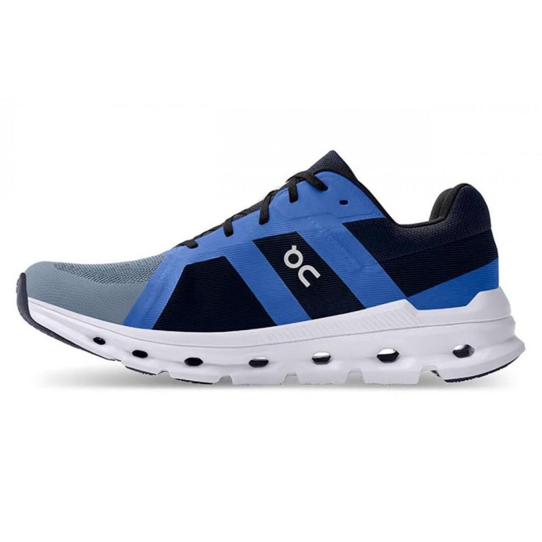 On Running Sur Running Chaussures Cloudrunner W 4699016 bleu 1