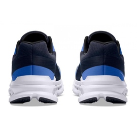 On Running Sur Running Chaussures Cloudrunner W 4699016 bleu 4