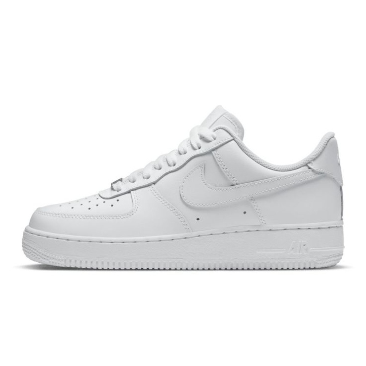 Chaussures Nike Air Force 1 '07 DD8959-100 blanc 1