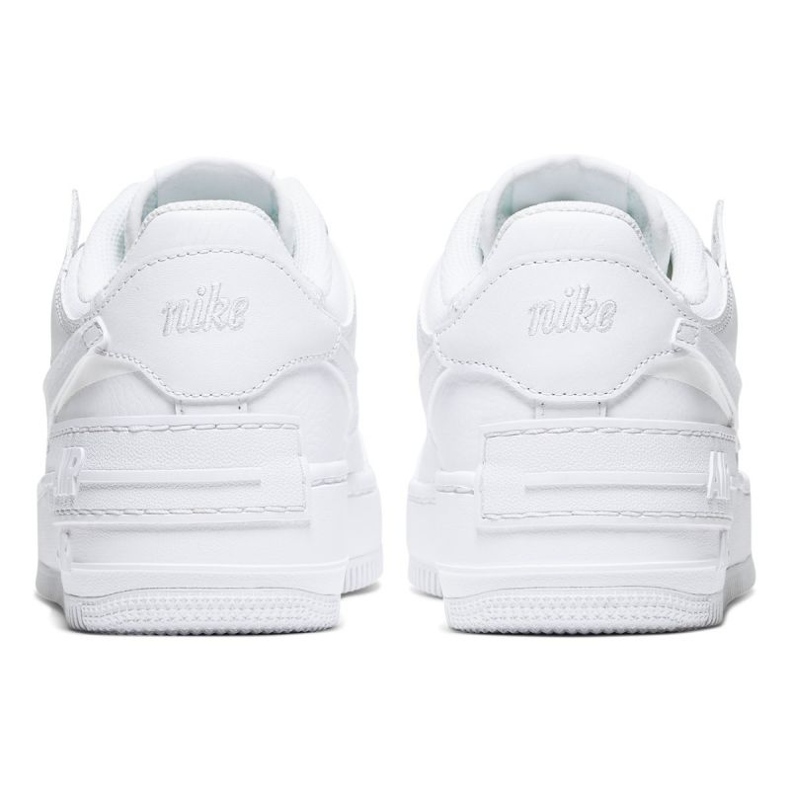 Nike Air Force 1 Shadow CI0919-100 Chaussures blanches 1