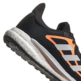 Adidas SolarGlide Chaussures M FY0365 le noir 5