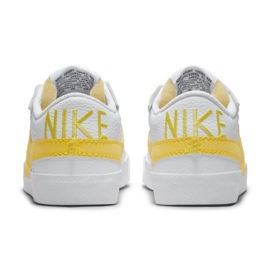 Nike Blazer Low Jumbo M DV3506-100 blanche 1