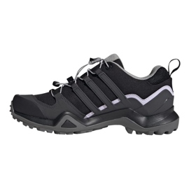 Chaussures Adidas Terrex Swift R2 Gtx W EF3363 noir gris 1