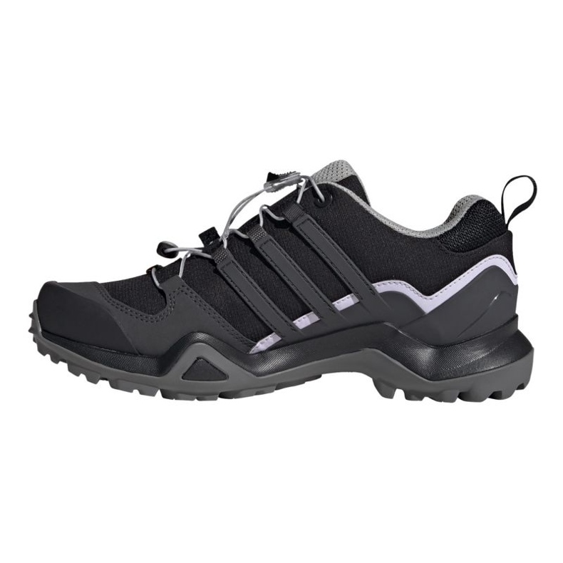Chaussures Adidas Terrex Swift R2 Gtx W EF3363 le noir gris 1