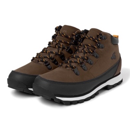 Chaussures homme en cuir marron Vandal Bustagrip brun 1