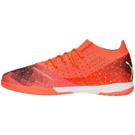 Chaussures de foot Puma Future 3.4 It M 107003 03 orange oranges et rouges 1 Chaussures de foot Puma Future 3.4 It M 107003 03 orange oranges et rouges 1