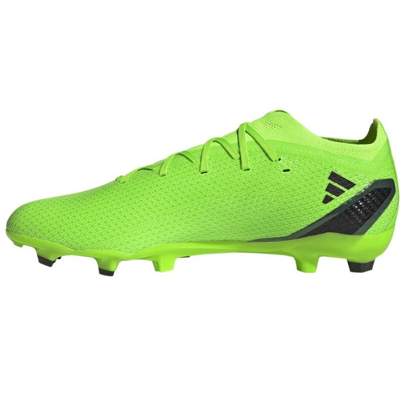 Chaussures de foot Adidas X Speedportal.2 Fg M GW8450 vert vert 1