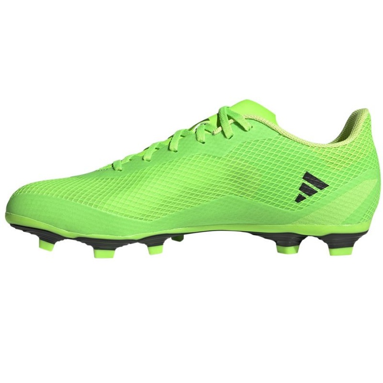 Chaussures de football Adidas X Speedportal.4 FxG M GW8494 vert vert 1