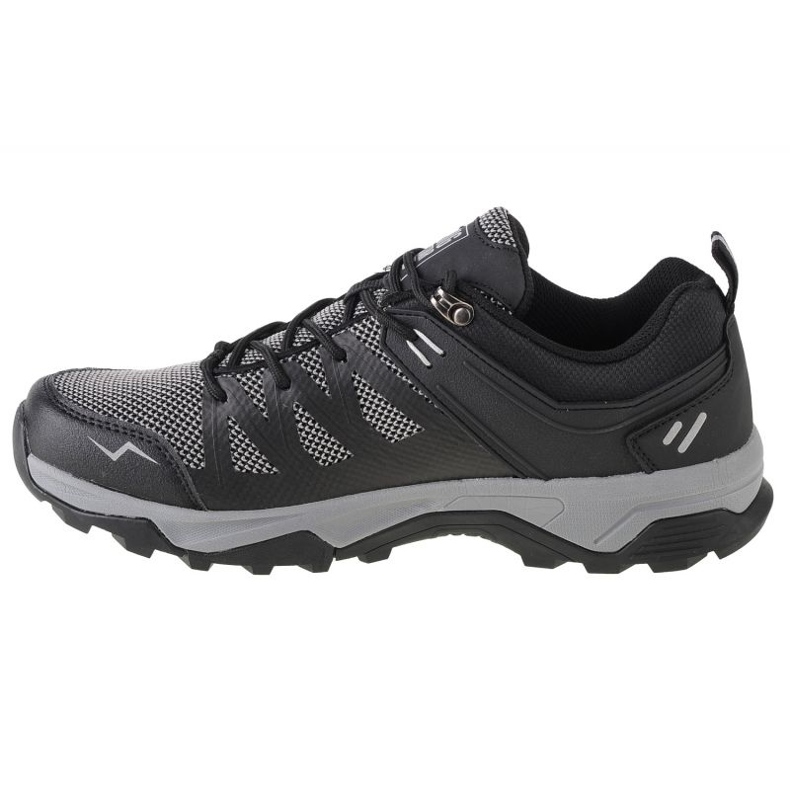 Big Star Trekking Chaussures M KK174105 noir 1